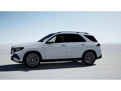 2027 Mercedes-Benz GLE 4MATIC®