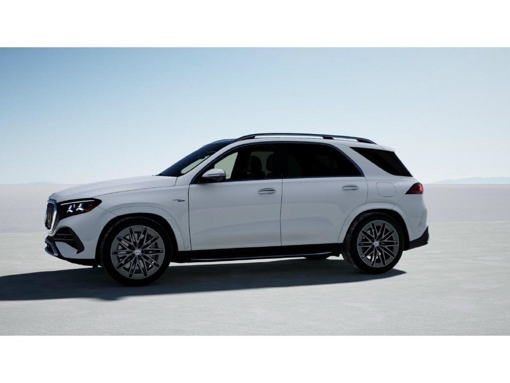 2027 Mercedes-Benz GLE 4MATIC®