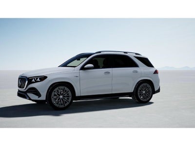 2027 Mercedes-Benz GLE 4MATIC®