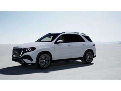 2027 Mercedes-Benz GLE 4MATIC®