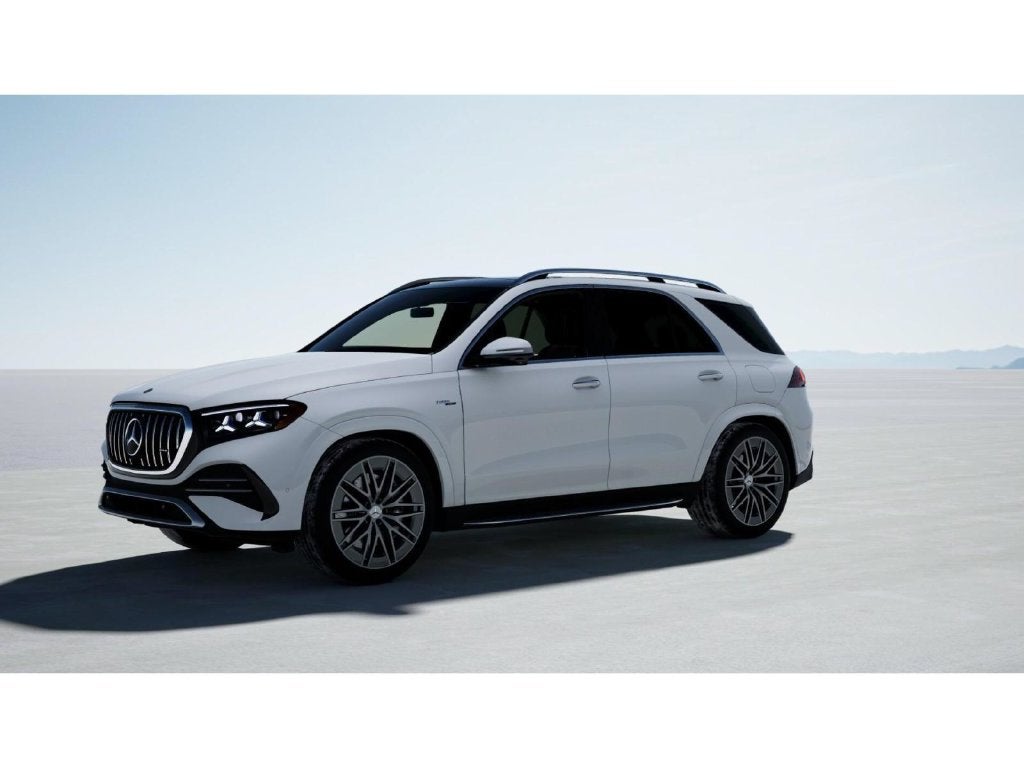 2027 Mercedes-Benz GLE 4MATIC®