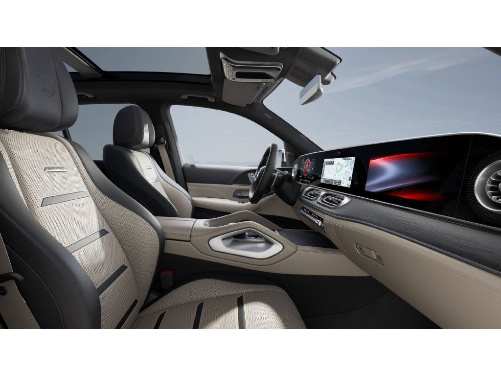2027 Mercedes-Benz GLE 4MATIC®