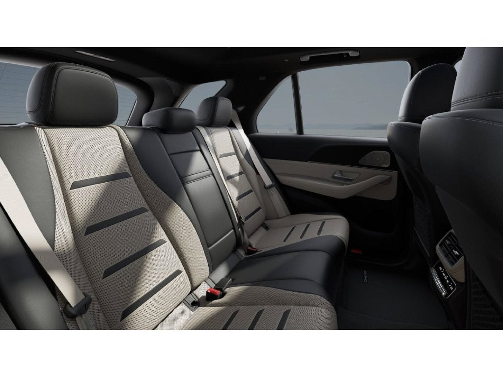 2027 Mercedes-Benz GLE 4MATIC®