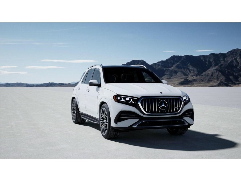 2027 Mercedes-Benz GLE 4MATIC®