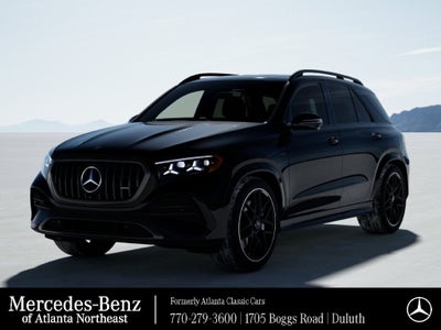 2027 Mercedes-Benz GLE 4MATIC®