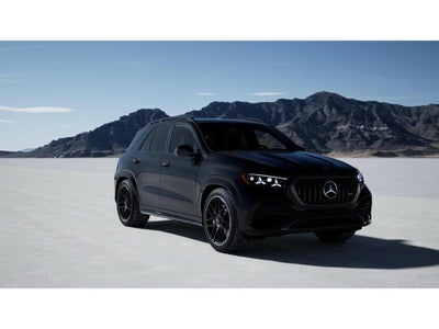 2027 Mercedes-Benz GLE 4MATIC®