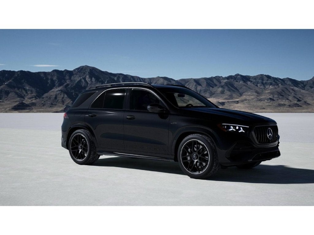 2027 Mercedes-Benz GLE 4MATIC®
