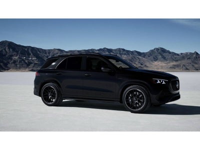 2027 Mercedes-Benz GLE 4MATIC®