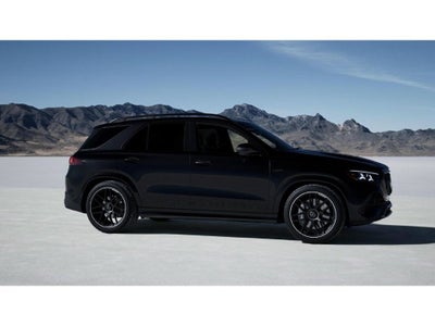 2027 Mercedes-Benz GLE 4MATIC®