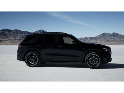 2027 Mercedes-Benz GLE 4MATIC®