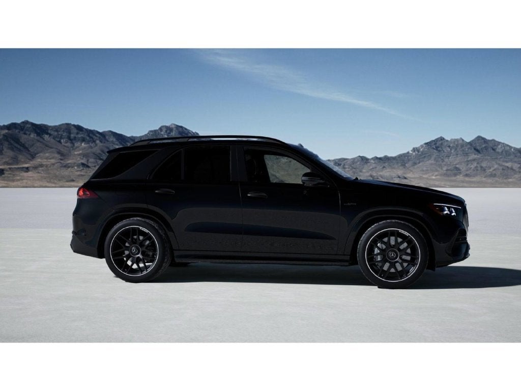 2027 Mercedes-Benz GLE 4MATIC®