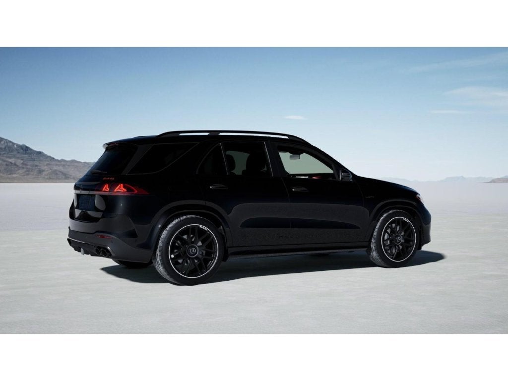 2027 Mercedes-Benz GLE 4MATIC®