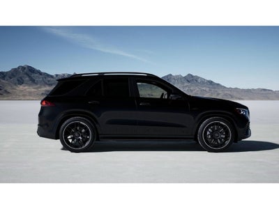 2027 Mercedes-Benz GLE 4MATIC®