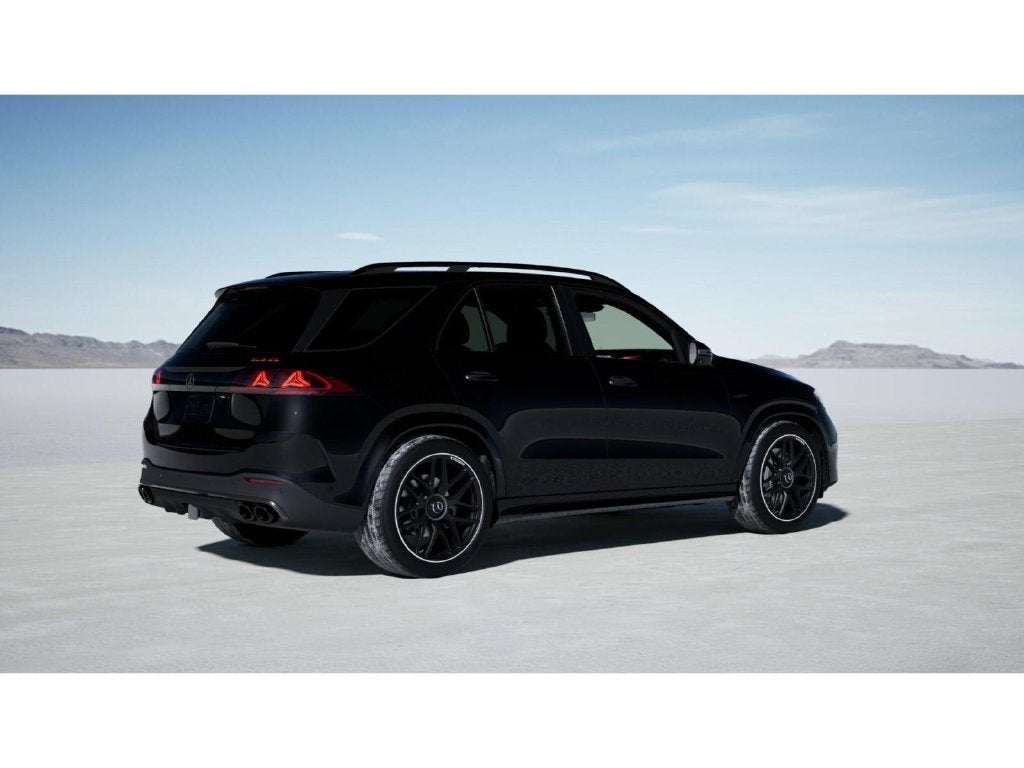 2027 Mercedes-Benz GLE 4MATIC®