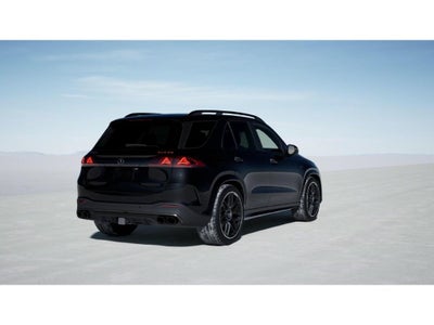 2027 Mercedes-Benz GLE 4MATIC®