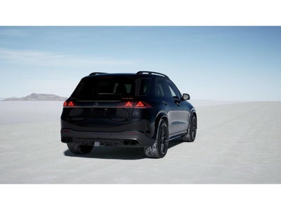 2027 Mercedes-Benz GLE 4MATIC®