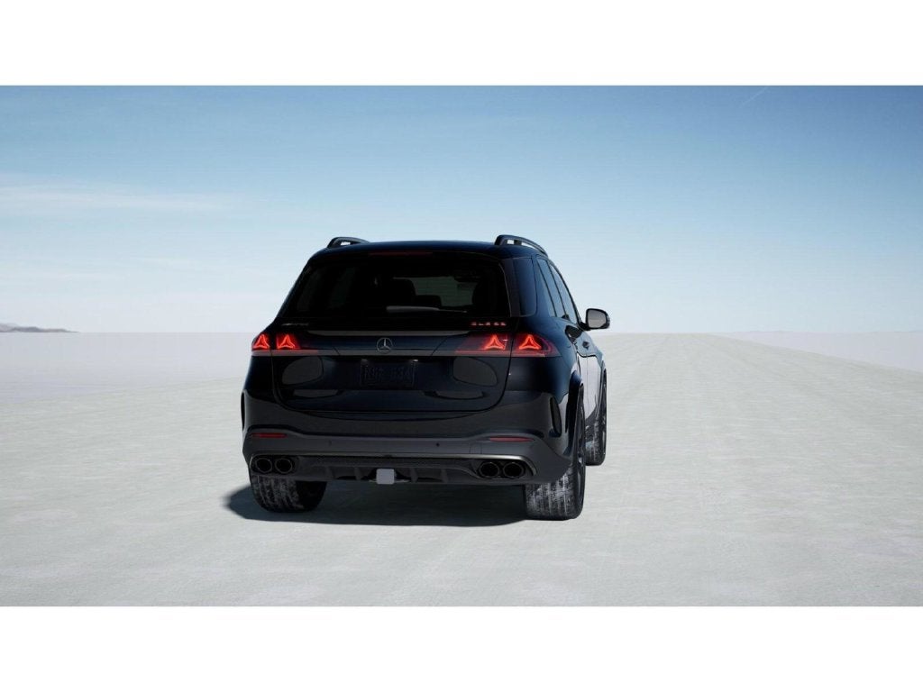 2027 Mercedes-Benz GLE 4MATIC®