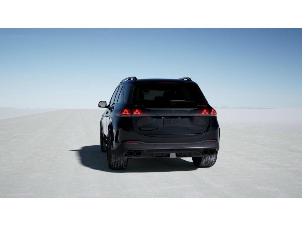 2027 Mercedes-Benz GLE 4MATIC®