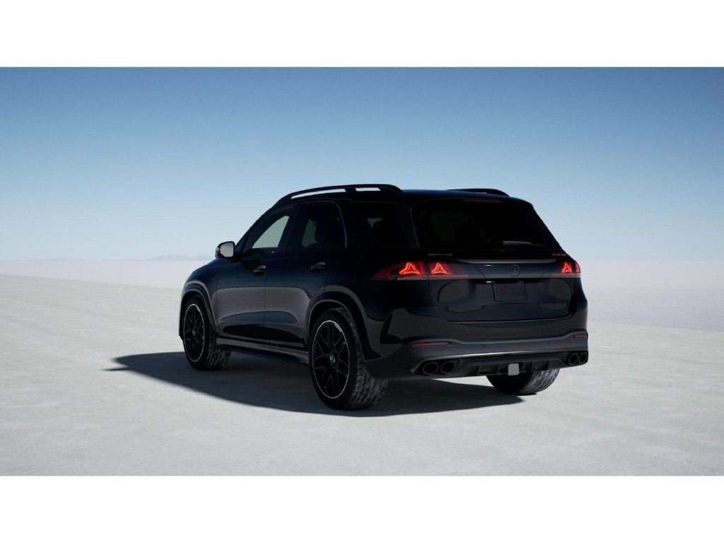 2027 Mercedes-Benz GLE 4MATIC®
