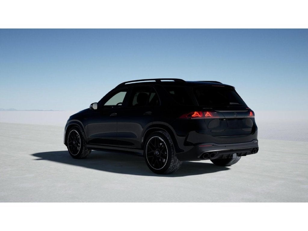 2027 Mercedes-Benz GLE 4MATIC®