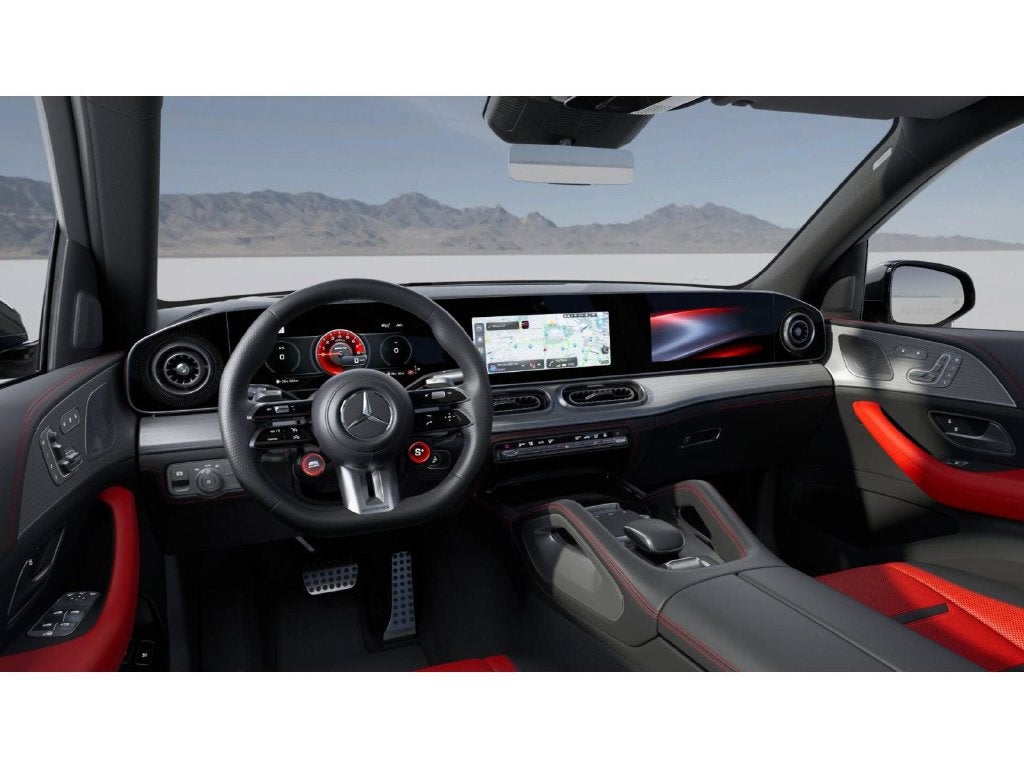 2027 Mercedes-Benz GLE 4MATIC®