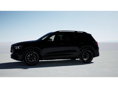 2027 Mercedes-Benz GLE 4MATIC®