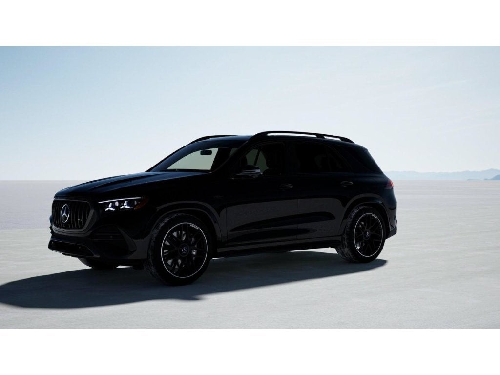 2027 Mercedes-Benz GLE 4MATIC®