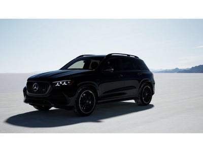2027 Mercedes-Benz GLE 4MATIC®