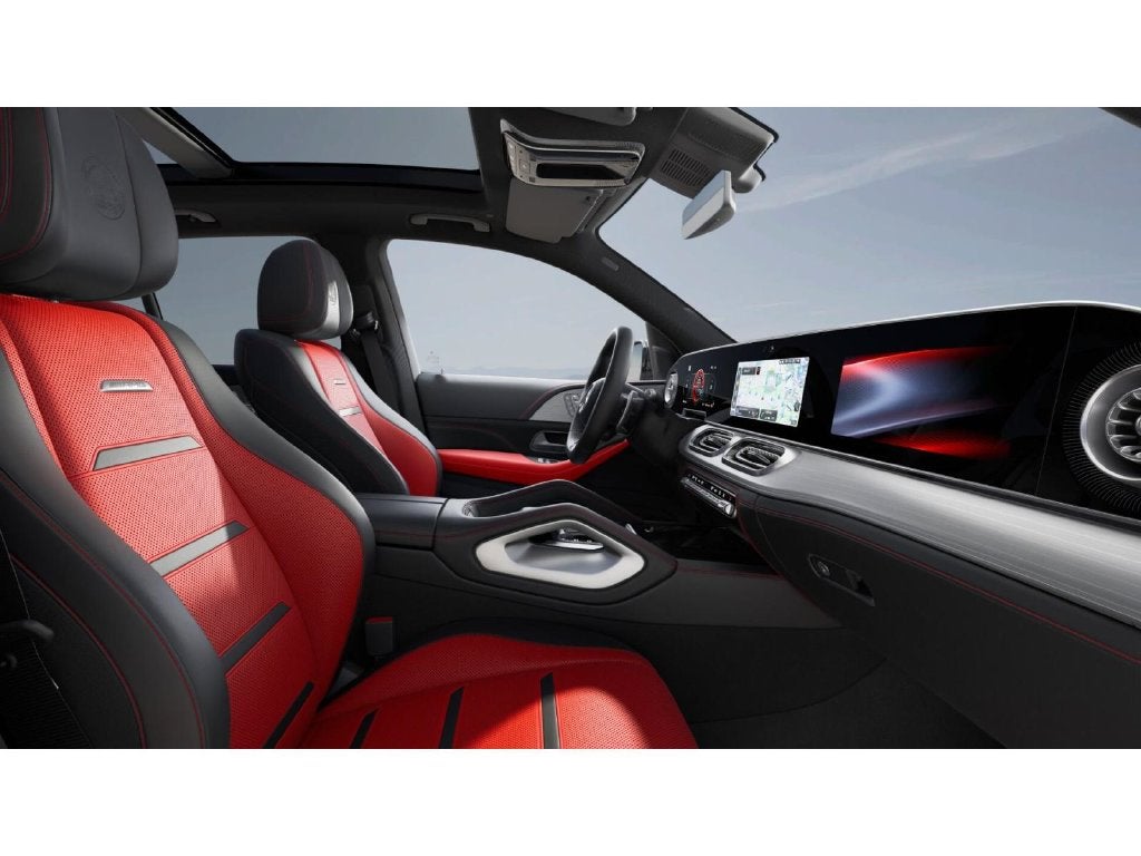 2027 Mercedes-Benz GLE 4MATIC®
