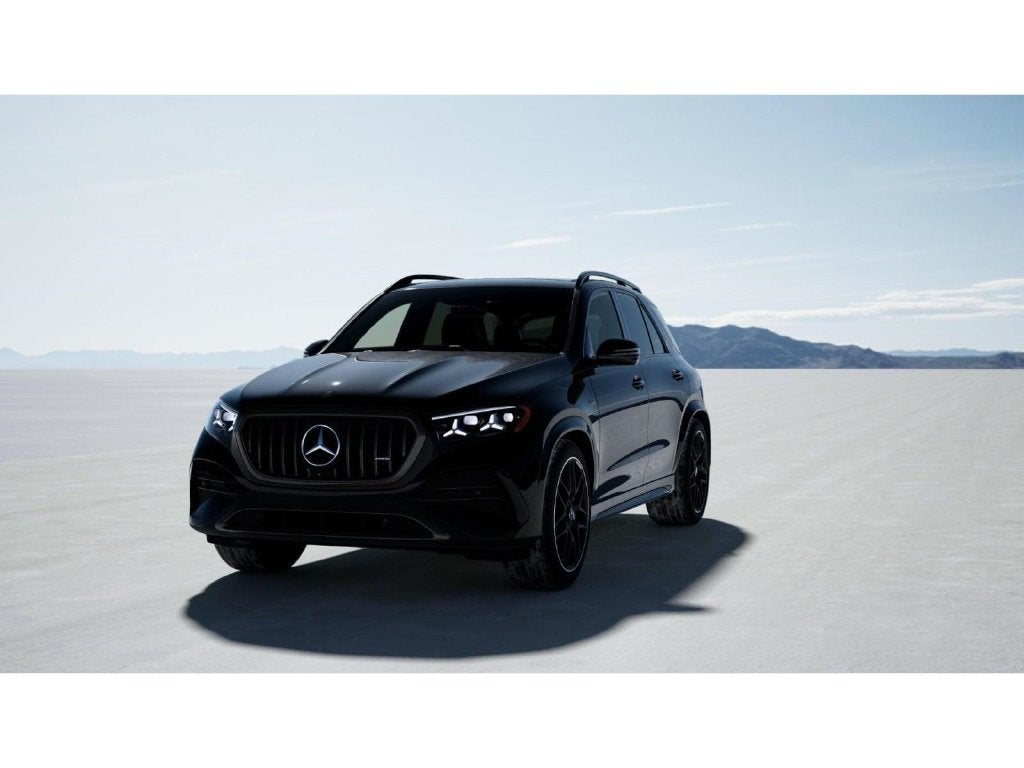 2027 Mercedes-Benz GLE 4MATIC®