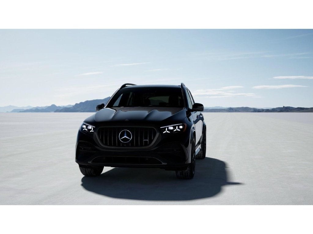 2027 Mercedes-Benz GLE 4MATIC®