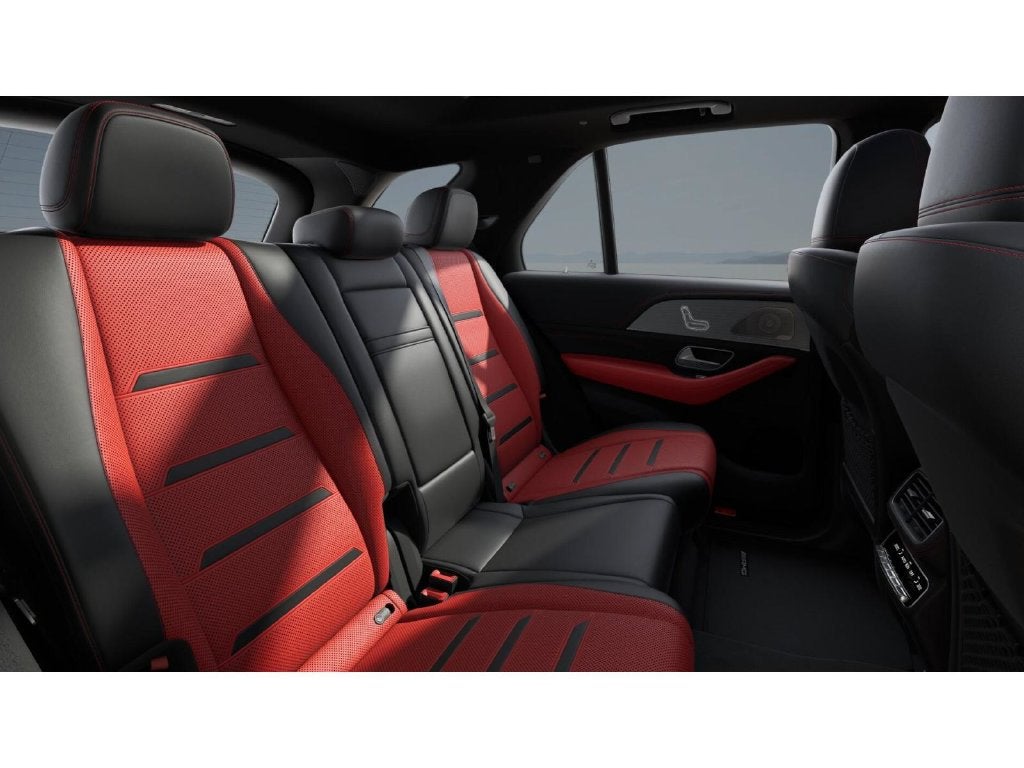 2027 Mercedes-Benz GLE 4MATIC®