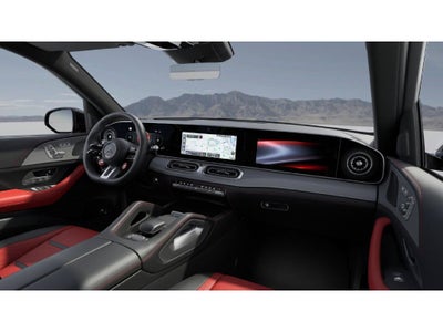 2027 Mercedes-Benz GLE 4MATIC®