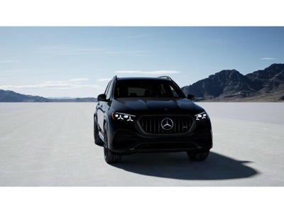 2027 Mercedes-Benz GLE 4MATIC®