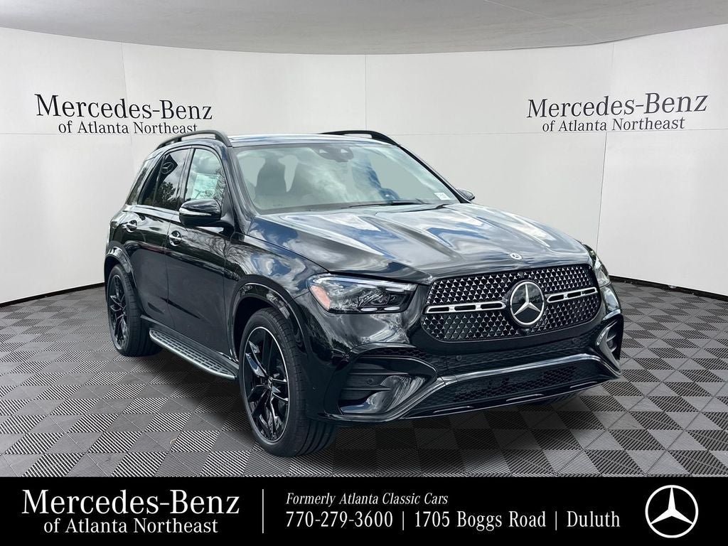 2026 Mercedes-Benz GLE GLE 580 4MATIC®