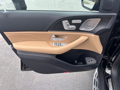 2026 Mercedes-Benz GLE GLE 580 4MATIC®