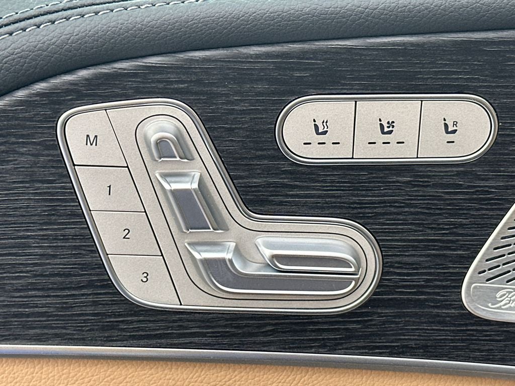 2026 Mercedes-Benz GLE GLE 580 4MATIC®