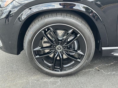 2026 Mercedes-Benz GLE GLE 580 4MATIC®