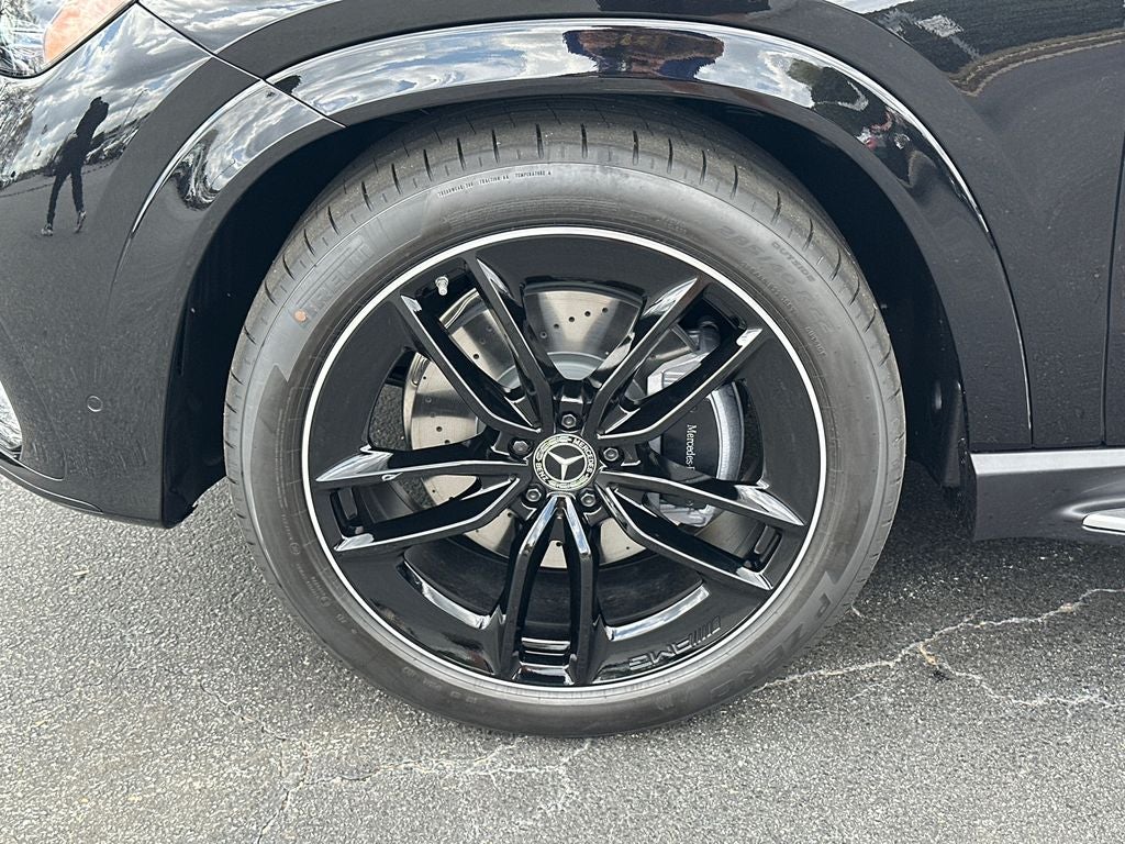 2026 Mercedes-Benz GLE GLE 580 4MATIC®