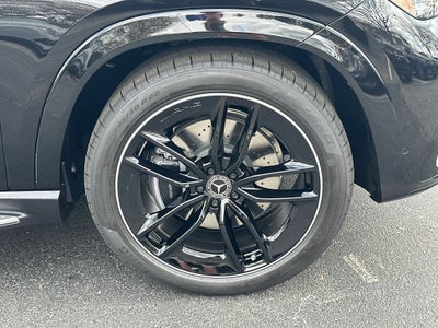 2026 Mercedes-Benz GLE GLE 580 4MATIC®