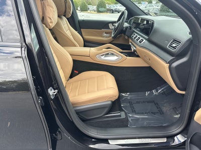 2026 Mercedes-Benz GLE GLE 580 4MATIC®