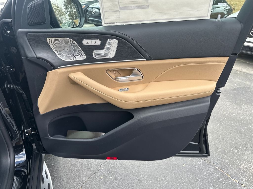 2026 Mercedes-Benz GLE GLE 580 4MATIC®
