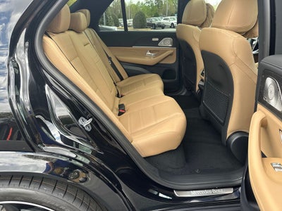 2026 Mercedes-Benz GLE GLE 580 4MATIC®