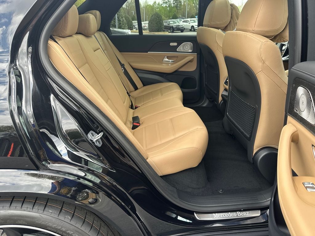 2026 Mercedes-Benz GLE GLE 580 4MATIC®