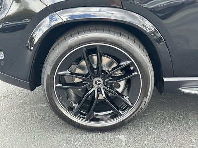 2026 Mercedes-Benz GLE GLE 580 4MATIC®