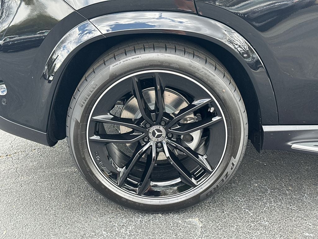 2026 Mercedes-Benz GLE GLE 580 4MATIC®