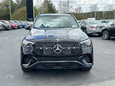 2026 Mercedes-Benz GLE GLE 580 4MATIC®