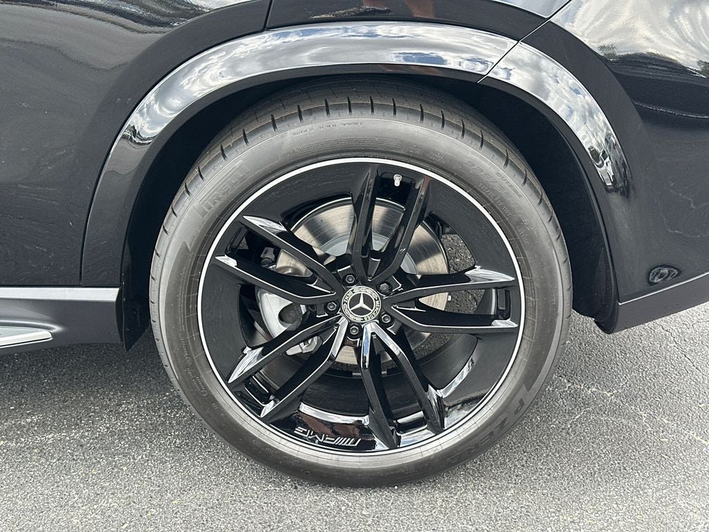 2026 Mercedes-Benz GLE GLE 580 4MATIC®