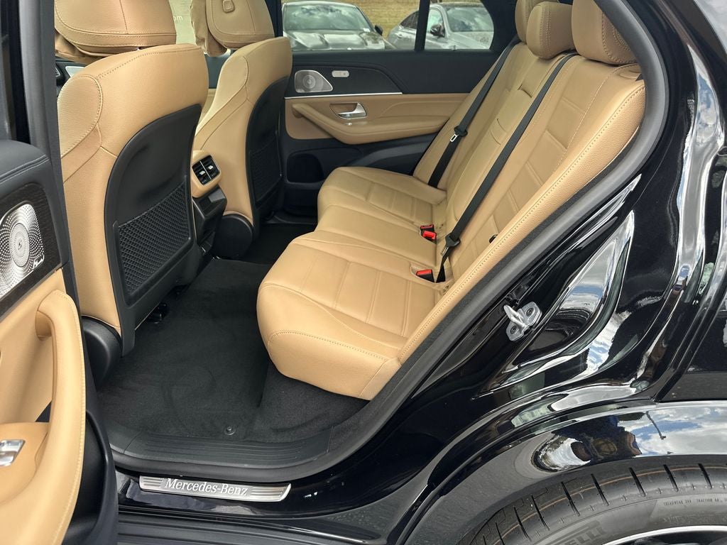 2026 Mercedes-Benz GLE GLE 580 4MATIC®