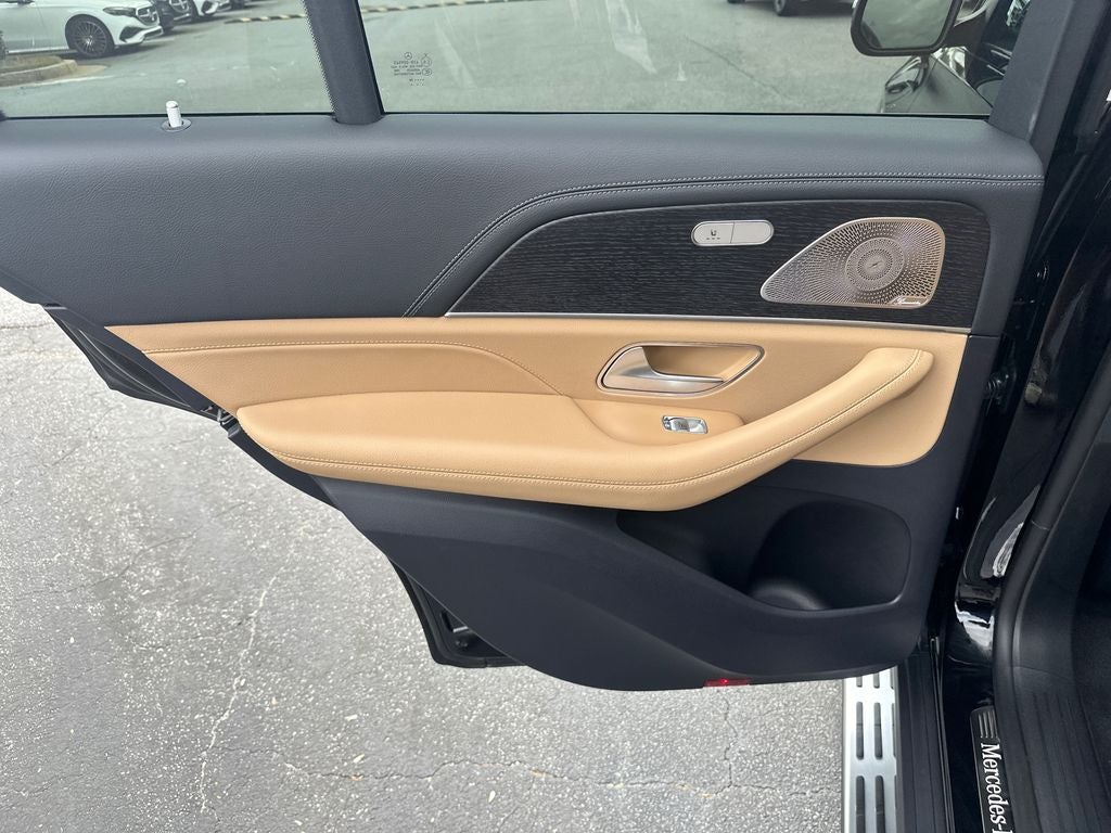 2026 Mercedes-Benz GLE GLE 580 4MATIC®